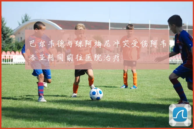 巴尔韦德与琼阿梅尼冲突受伤阿韦洛亚陪同前往医院治疗